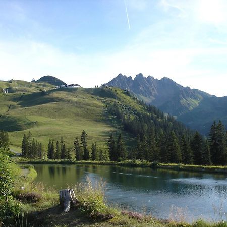 Apart Bergwaerts Fugen Bagian luar foto